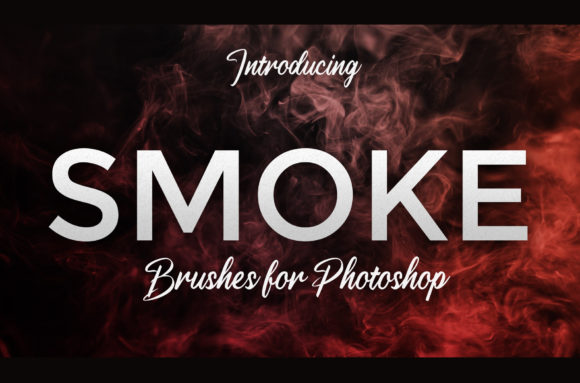 26 Smoke Brushes for Photoshop: Elevating Your Digital Art with Photorealism