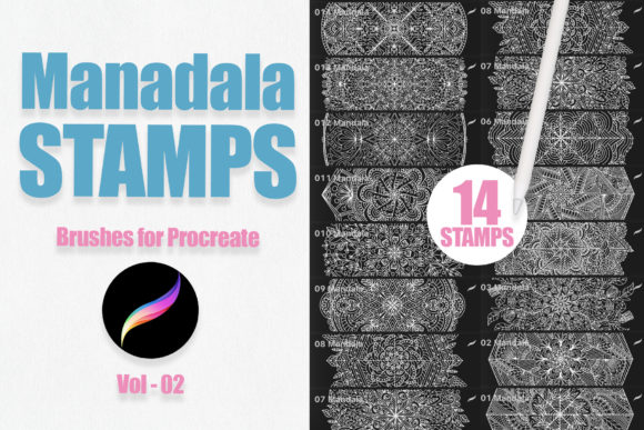 Elevate Designs with Mandala Stamps