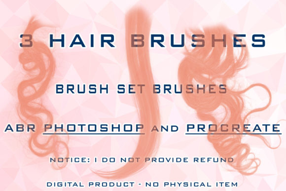 Master Digital Hair with Procreate & Photoshop 11