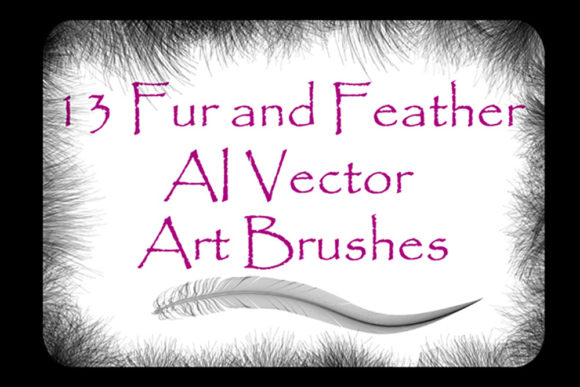 Master Realistic Fur & Feathers in Illustrator