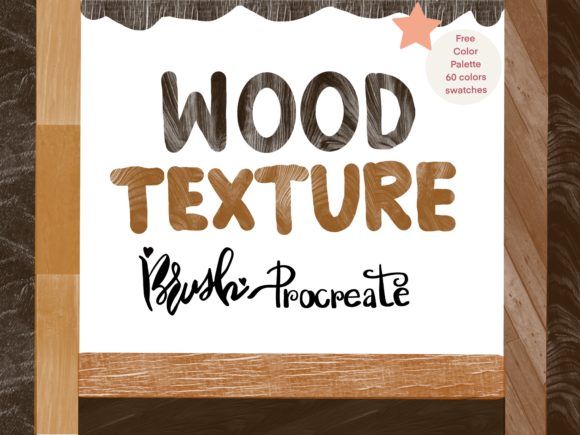 Mastering Digital Grain: A Guide to Wood Texture Brushes for Procreate